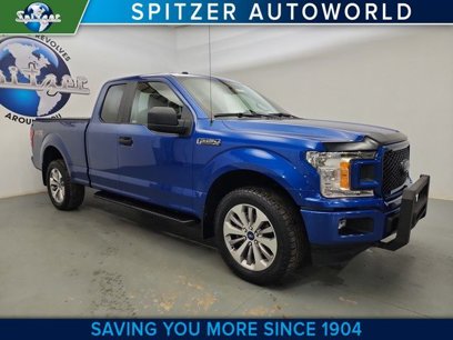 Used 2018 Ford F150 XL w/ Equipment Group 101A Mid