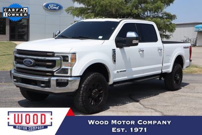 Used 2022 Ford F350 King Ranch w/ Tremor Off-Road Package