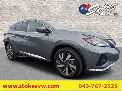 Used 2023 Nissan Murano SL