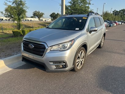 Used 2021 Subaru Ascent Limited w/ Popular Package #2A