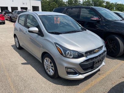 Used 2022 Chevrolet Spark LT