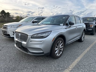 Used 2022 Lincoln Corsair AWD w/ Premium Package