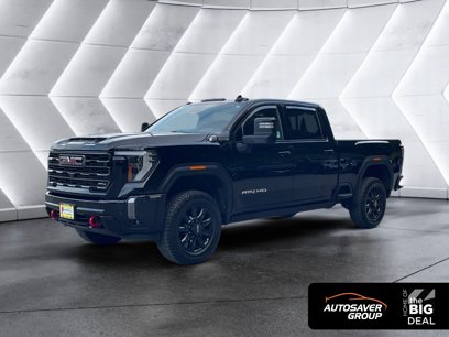 Certified 2024 GMC Sierra 2500 AT4 w/ AT4 Premium Plus Package