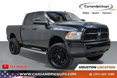 Used 2018 RAM 2500 SLT