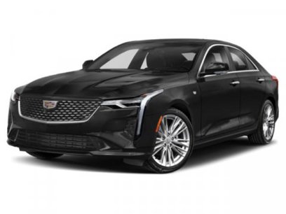 Certified 2022 Cadillac CT4 Sport w/ Technology Package