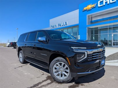 New 2025 Chevrolet Suburban Premier