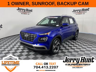 Used 2024 Hyundai Venue SEL