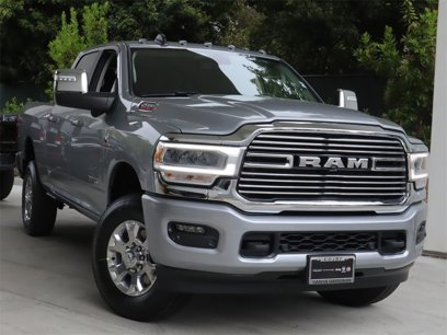 New 2024 RAM 2500 Laramie