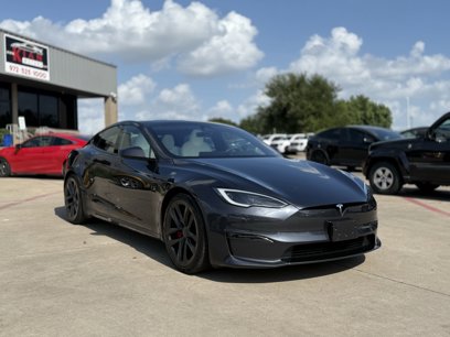Used 2024 Tesla Model S Plaid