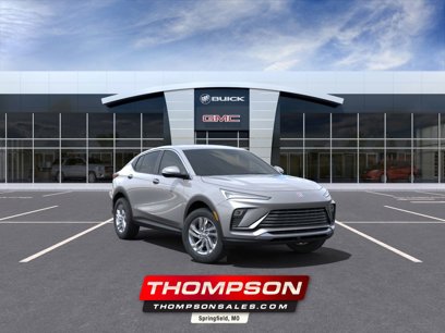 New 2025 Buick Envista Preferred w/ Convenience II Package