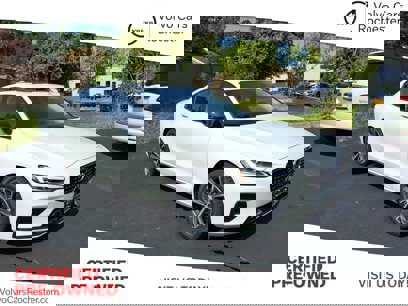 Certified 2022 Volvo S60 B5 Momentum