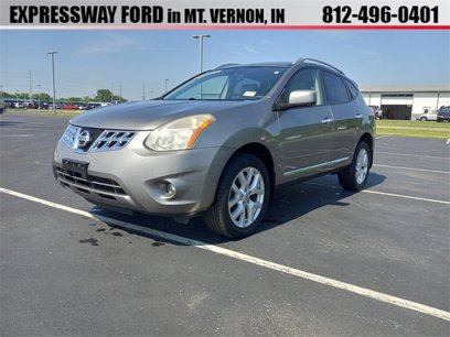 Used 2012 Nissan Rogue SL