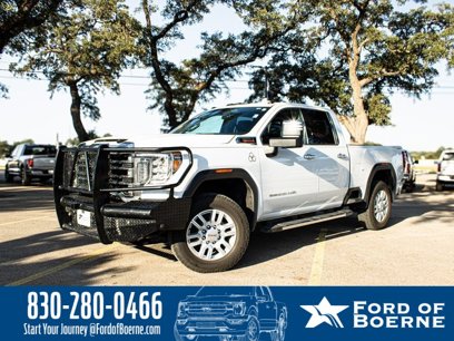 Used 2023 GMC Sierra 2500 SLT w/ SLT Convenience Package