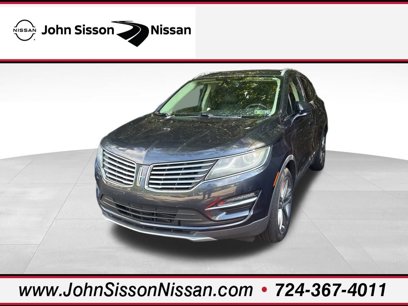 Used 2015 Lincoln MKC AWD w/ Equipment Group 102A Reserve