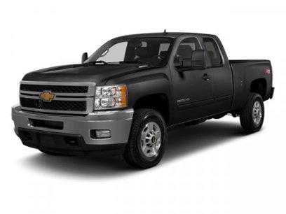 Used 2013 Chevrolet Silverado 2500 LTZ w/ LTZ Plus Package