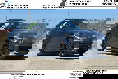 New 2025 Subaru BRZ tS