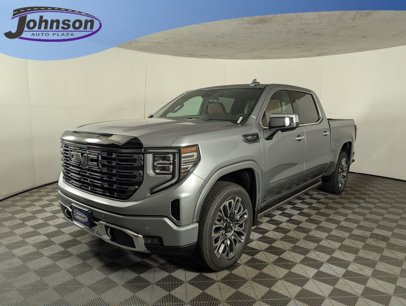 New 2026 GMC Sierra 1500 Denali Ultimate