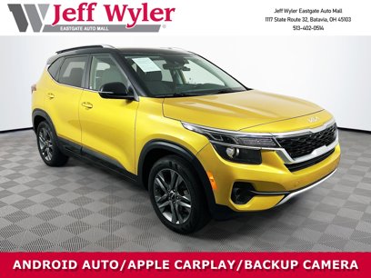 Used 2023 Kia Seltos S w/ Navigation Package