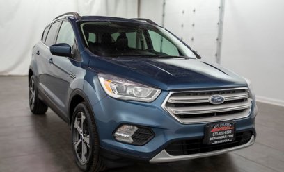 Used 2018 Ford Escape SEL