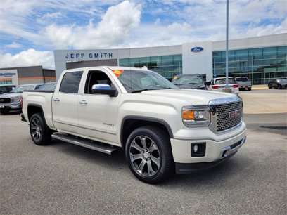 Used 2015 GMC Sierra 1500 Denali w/ Driver Alert Package