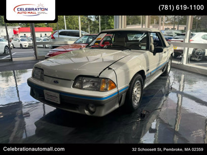 Used 1988 Ford Mustang GT