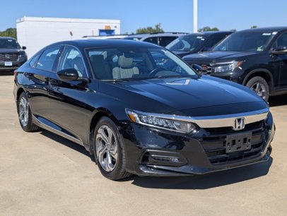 Used 2018 Honda Accord EX-L
