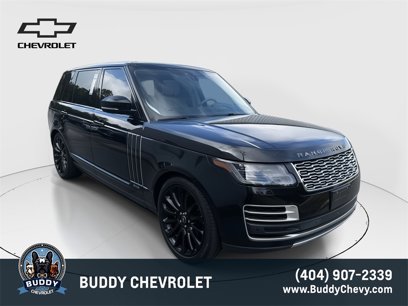 Used 2019 Land Rover Range Rover LWB SV Autobiography