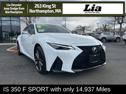 Used 2022 Lexus IS 350 F Sport