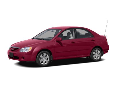 Used 2006 Kia Spectra EX