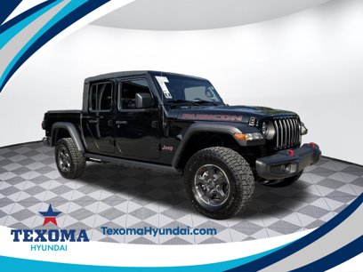 Used 2023 Jeep Gladiator Rubicon