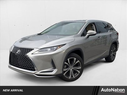 Used 2020 Lexus RX 350L FWD w/ Premium Package