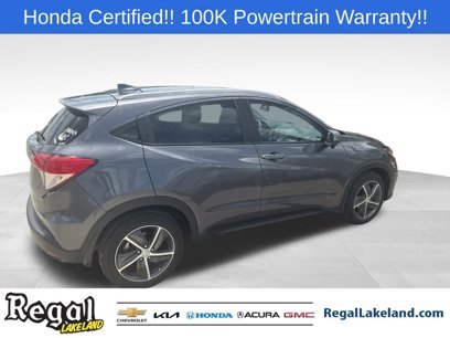 Used 2021 Honda HR-V EX-L