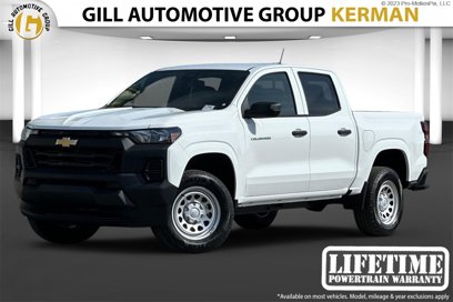 New 2025 Chevrolet Colorado W/T w/ WT Convenience Package II
