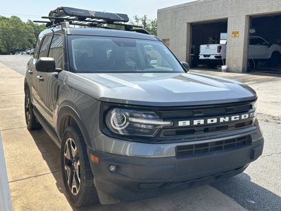 Used 2021 Ford Bronco Sport Outer Banks