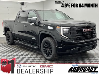 New 2025 GMC Sierra 1500 Elevation w/ Preferred Package