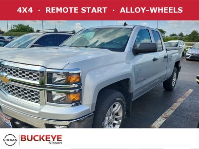 Used 2014 Chevrolet Silverado 1500 LT w/ All Star Edition