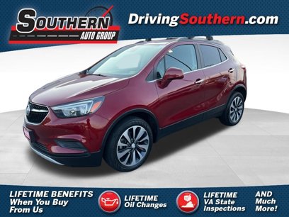 Certified 2021 Buick Encore Preferred w/ Safety Package II