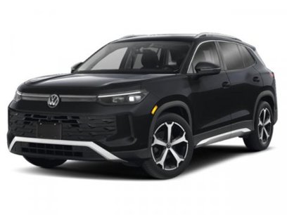 New 2025 Volkswagen Tiguan SE