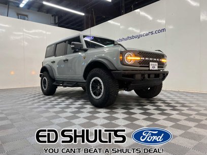 Used 2024 Ford Bronco Badlands