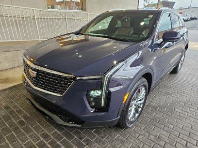 New 2025 Cadillac XT4 Premium Luxury w/ Cold Weather Package