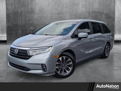 Used 2022 Honda Odyssey EX-L