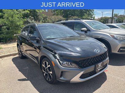 Used 2022 Hyundai Kona Limited