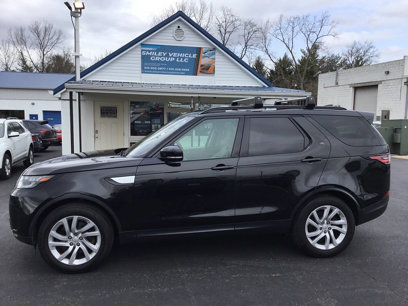 Used 2017 Land Rover Discovery HSE
