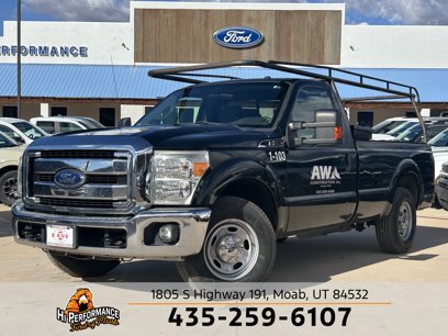 Used 2012 Ford F350 XLT w/ XLT Value Pkg