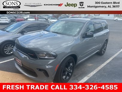 Used 2025 Dodge Durango GT w/ Blacktop Package
