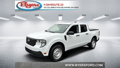 New 2025 Ford Maverick XL w/ 4K Tow Package