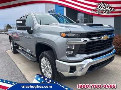 Used 2024 Chevrolet Silverado 2500 LT
