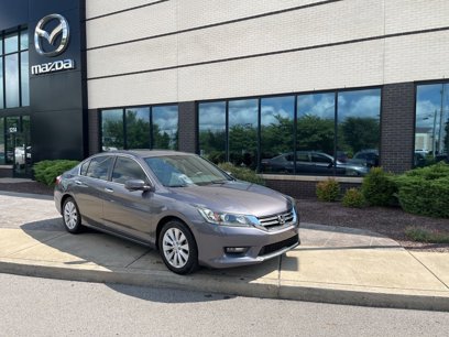 Used 2015 Honda Accord EX