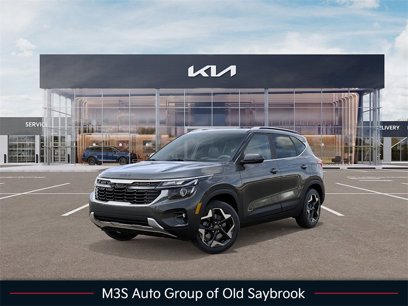 New 2025 Kia Seltos EX w/ EX Sunroof Package