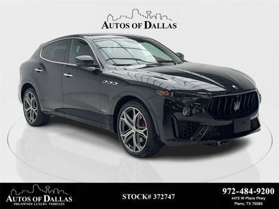 Used 2021 Maserati Levante GranSport